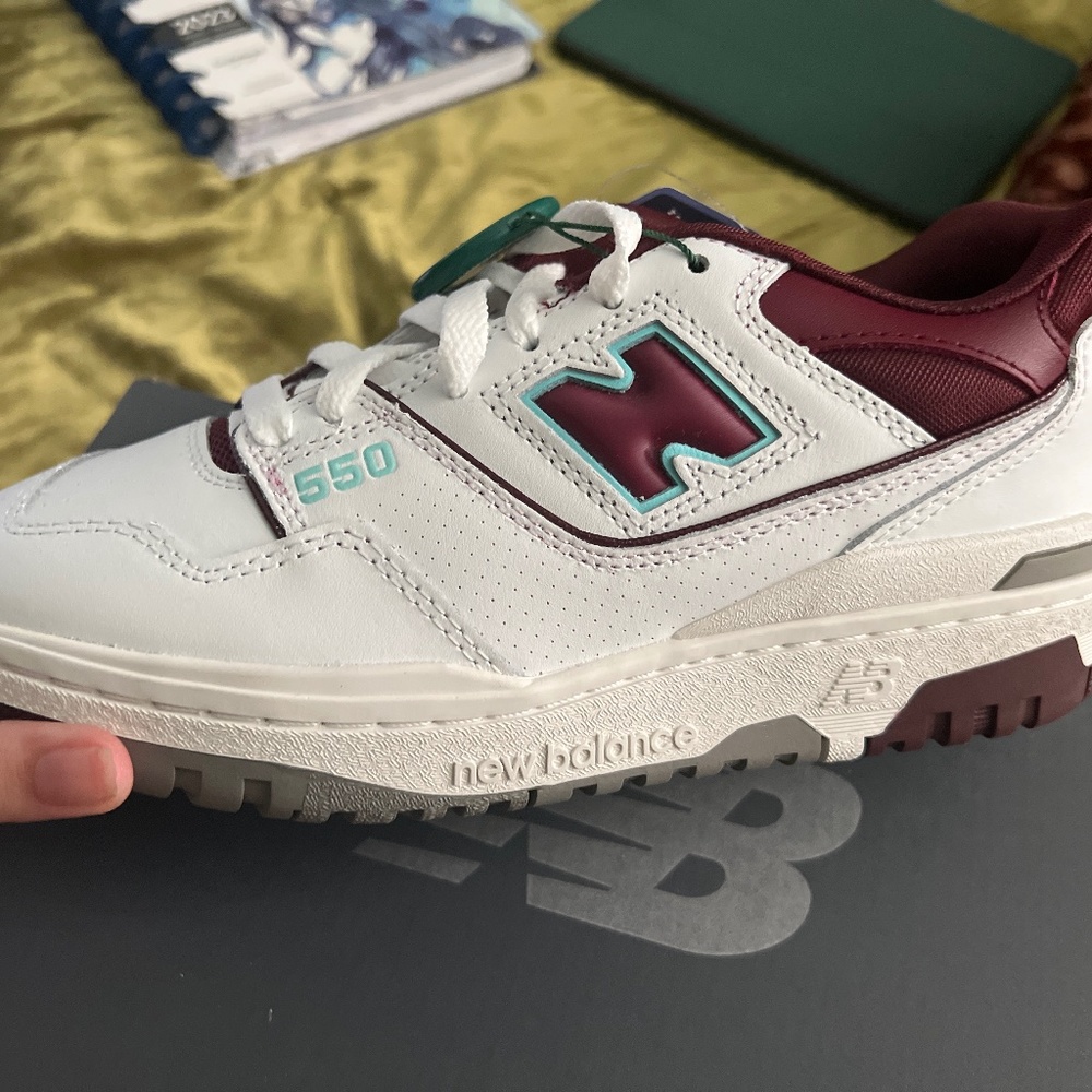 New Balance 550